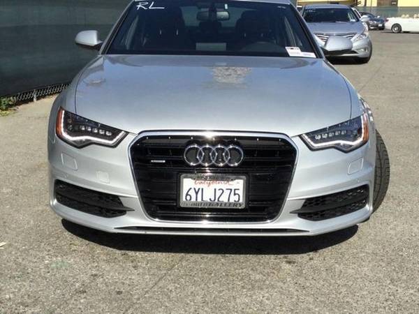 2012 Audi A6 3 0T Quattro Premium Sedan 4D - - by for sale in Bend, OR – photo 2