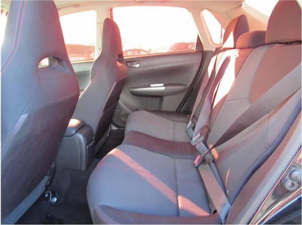 2014 Subaru Impreza WRX Premium Sedan 4D - YOUR - cars & trucks - by... for sale in Carson City, NV – photo 7