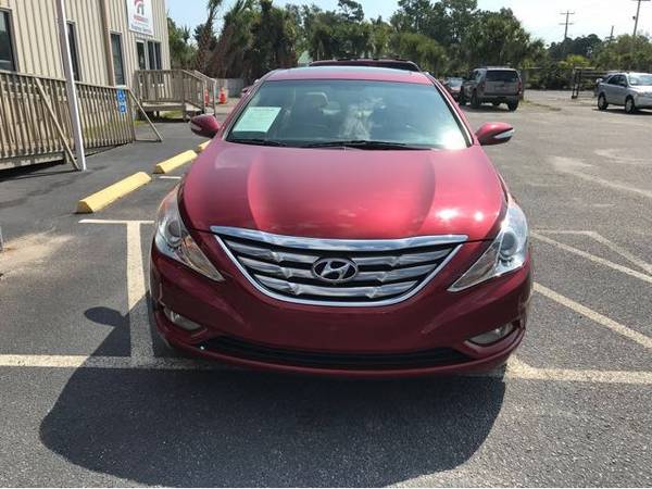 2011 Hyundai Sonata Limited Leather Loaded $229.00 Per Month WAC for sale in Myrtle Beach, SC – photo 3