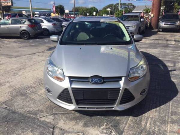 2012 FORD FOCUS SE.....EASY FINANCING AVAILABLE..... for sale in Stuart, FL – photo 5