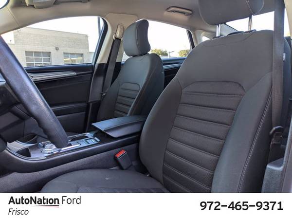2018 Ford Fusion SE SKU:JR231861 Sedan - cars & trucks - by dealer -... for sale in Frisco, TX – photo 17