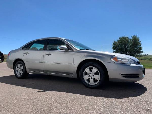 2007 Chevrolet Chevy Impala LT 4dr Sedan Drive Home Guarantee - cars... for sale in Ponca, SD – photo 8