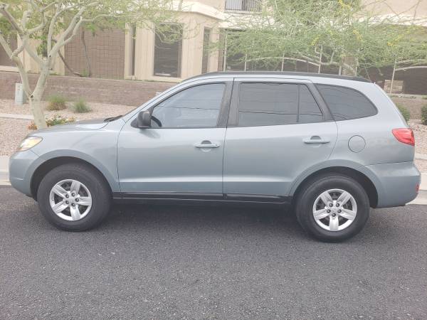 2009 Hyundai Santa Fe GLS - - by dealer - vehicle for sale in Phoenix, AZ – photo 5