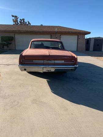 1964 GTO - cars & trucks - by owner - vehicle automotive sale for sale in Hesperia, CA – photo 6