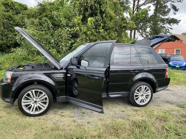 2013 LAND ROVER RANGE ROVER SPORT - HSE LUXURY PACKAGE - cars &... for sale in Virginia Beach, VA – photo 19