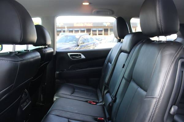 2014 Nissan Pathfinder 4x4 4WD SL SUV for sale in Bellingham, WA – photo 15