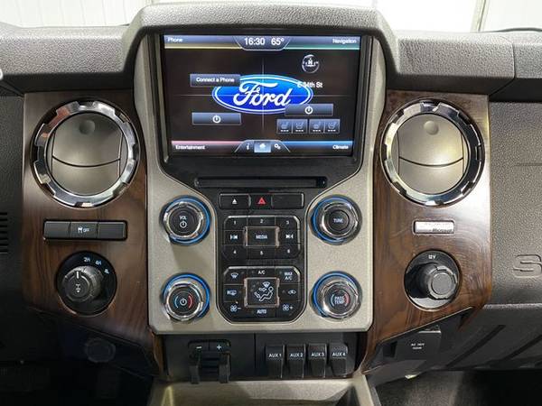 2014 Ford F350 Super Duty Crew Cab - Small Town & Family Owned! for sale in Wahoo, NE – photo 19