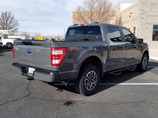2021 Ford F-150 STX - - by dealer - vehicle automotive for sale in Los Lunas, NM – photo 7