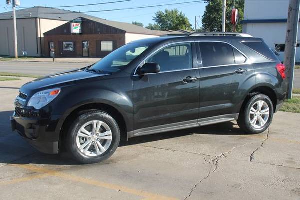 2011 Chevrolet Equinox - cars & trucks - by dealer - vehicle... for sale in Waterloo, IA – photo 10