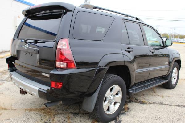 2004 Toyota 4Runner SR5, 4WD - cars & trucks - by owner - vehicle... for sale in Palatine, IL – photo 3