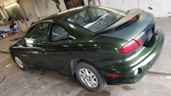 2000 PONTIAC SUNFIRE trade, sale, or buy on time - cars & trucks -... for sale in Bedford, IN – photo 4