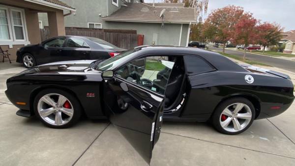 2012 Dodge Challenger SRT8 - cars & trucks - by owner - vehicle... for sale in Turlock, CA – photo 3