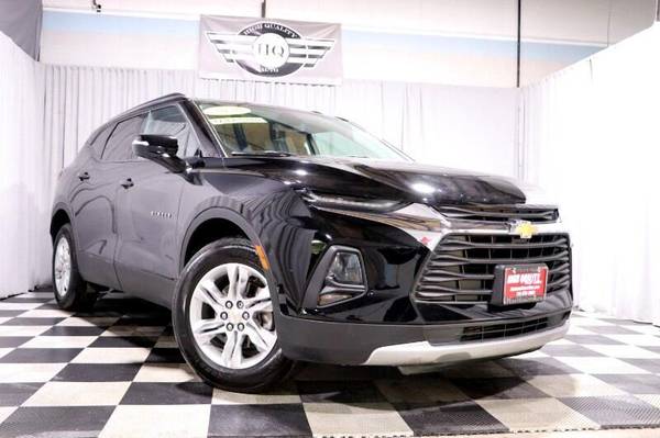 2020 Chevrolet Chevy Blazer 3LT AWD 100% GUARANTEED APPROVAL! - cars... for sale in Chicago, IL – photo 4