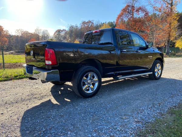 2015 Ram 1500 Hemi - 4X4 - Low Miles! - cars & trucks - by owner -... for sale in Lancaster , SC – photo 3