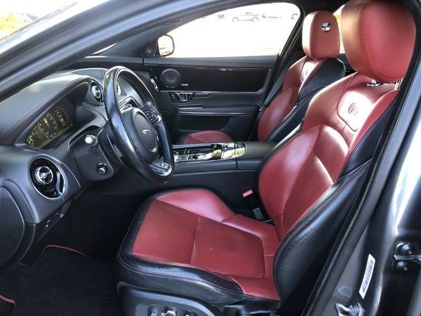 2016 Jaguar XJ XJR~CLEAN CARFAX~ EXCELLENT CONDITION~ RARE CAR~... for sale in Sarasota, FL – photo 2