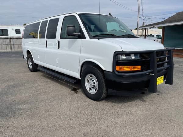 2019 Chevrolet Express Passenger Van! Low Miles! for sale in Corpus Christi, TX – photo 4
