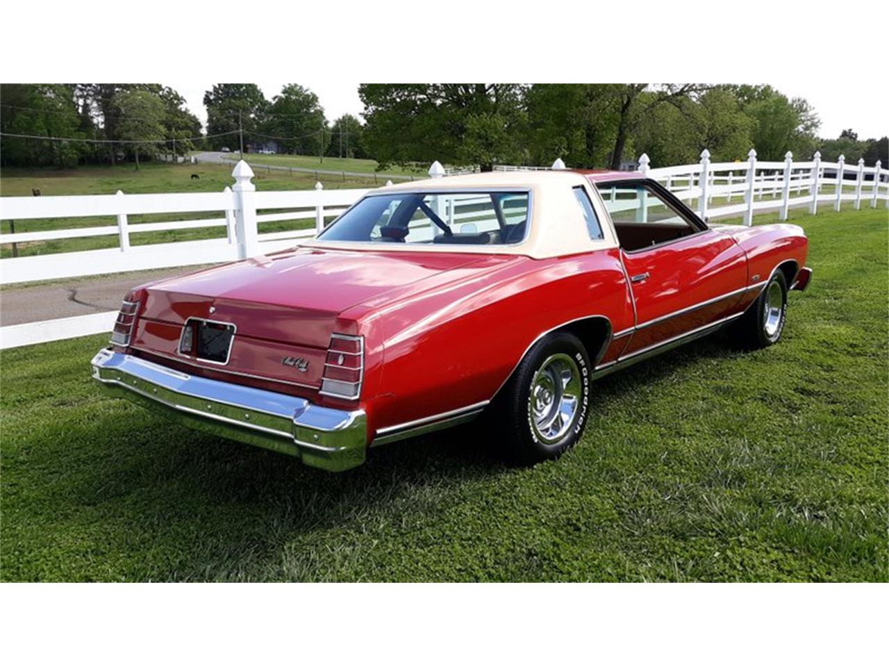 1977 Chevrolet Monte Carlo for sale in Greensboro, NC – photo 5