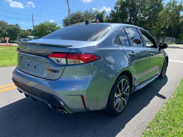 2020 TOYOTA COROLLA SE, CLEAN TITLE, EVERYONE APPROVED - cars &... for sale in Fort Lauderdale, FL – photo 5