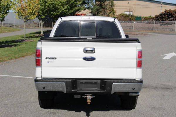 2010 Ford F-150 F150 F 150 XLT 4x4 4dr SuperCab Styleside 6.5 ft. SB for sale in Beverly, MA – photo 6