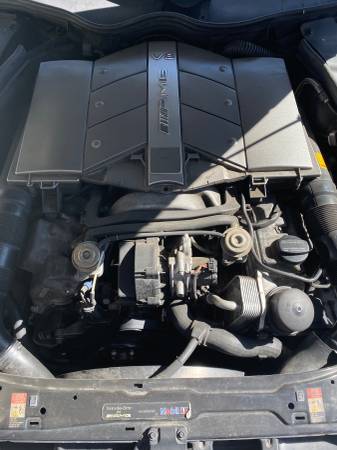 Mercedes Benz clk55 amg for sale in Davis, CA – photo 7