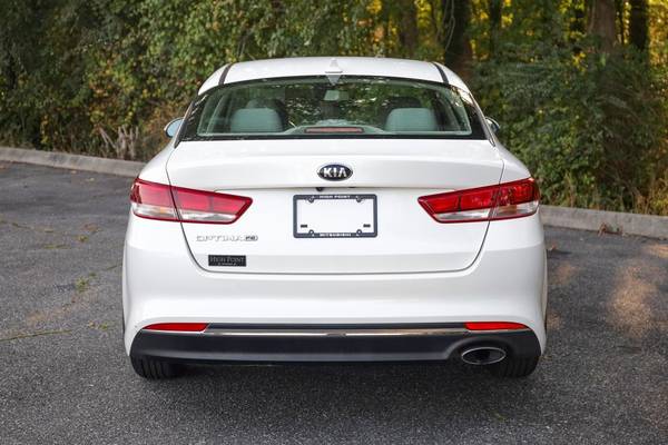 Kia Optima Bluetooth Rear Camera Low Miles Nice Like New We Finance! for sale in Asheville, NC – photo 7