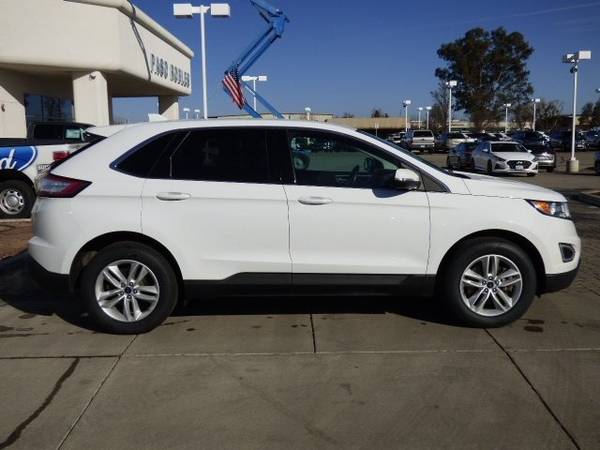 2018 Ford Edge SEL AWD - - by dealer - vehicle for sale in Paso robles , CA – photo 5