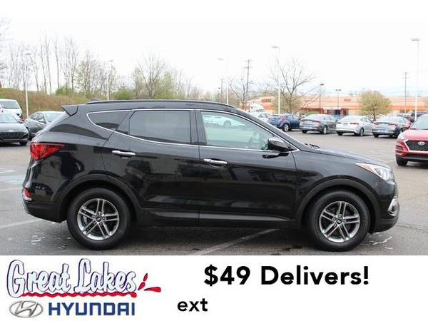 2018 Hyundai Santa Fe Sport SUV 2 4 Base - - by dealer for sale in Streetsboro, OH – photo 6