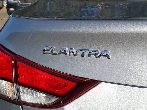 2016 Hyundai Elantra SE sedan shale gray metallic - cars & trucks -... for sale in Loveland, CO – photo 11