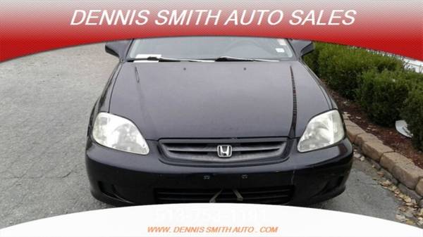 2000 Honda Civic EX - cars & trucks - by dealer - vehicle automotive... for sale in AMELIA, OH – photo 3
