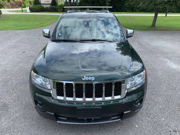 2011 JEEP GRAND CHEROKEE for sale in Conway, SC – photo 3