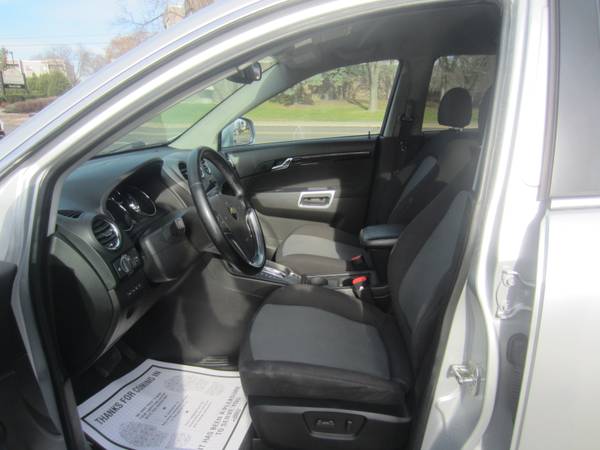 2013 Chevrolet Captiva * Year End Closeout * Low Miles * Chrome... for sale in Anoka, MN – photo 9