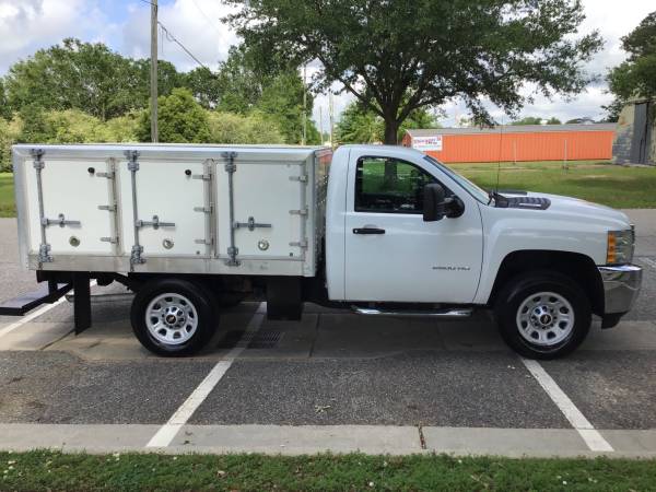 2012 CHEVY SILVERADO 2500HD SERVICE TRUCK - - by for sale in Other, AL – photo 4