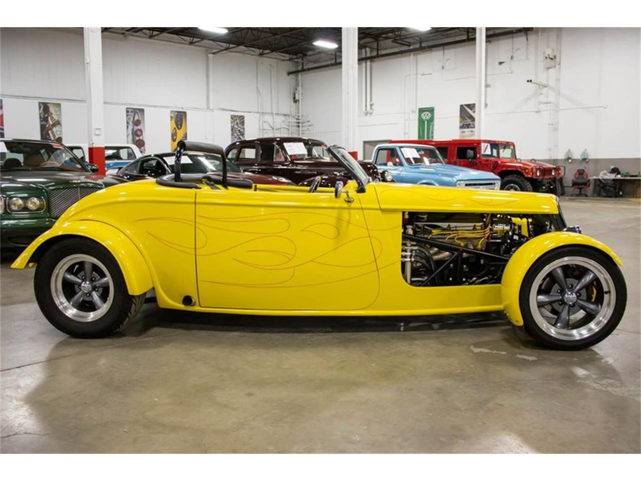1933 Ford Roadster for sale in Kentwood, MI – photo 7