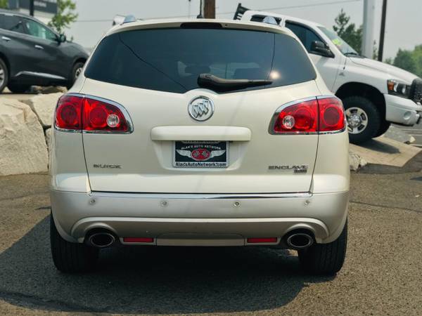 2010 Buick Enclave CXL - cars & trucks - by dealer - vehicle... for sale in Reno, NV – photo 8