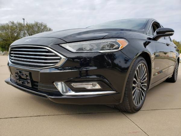 2018 Ford Hyprid Platinum 61k Miles - cars & trucks - by dealer -... for sale in Wichita, KS – photo 8