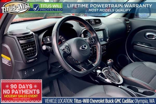 2018 KIA SOUL ! ! AUTO - cars & trucks - by dealer - vehicle... for sale in Olympia, WA – photo 13