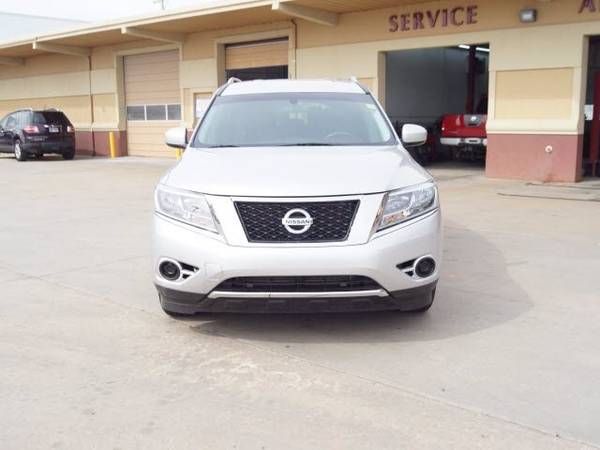 2014 Nissan Pathfinder SV - - by dealer - vehicle for sale in Wichita, KS – photo 4