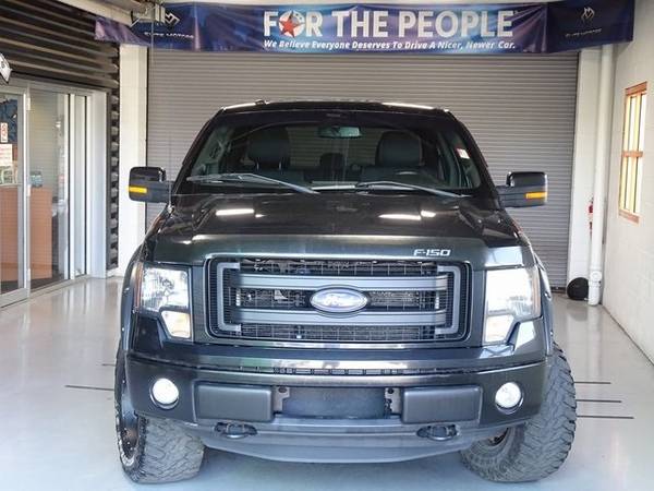 2013 Ford F-150 !!Bad Credit, No Credit? NO PROBLEM!! for sale in WAUKEGAN, IL – photo 2