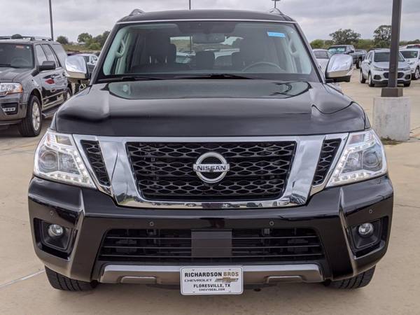 2019 Nissan Armada SL - cars & trucks - by dealer - vehicle... for sale in North Floresville, TX – photo 11