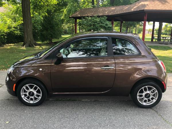 2012 FIAT 500 POP....FINANCING OPTIONS AVAILABLE! for sale in Holly, OH – photo 8