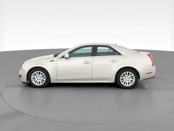 2013 Caddy Cadillac CTS 3.0 Luxury Collection Sedan 4D sedan Gold -... for sale in West Palm Beach, FL – photo 5