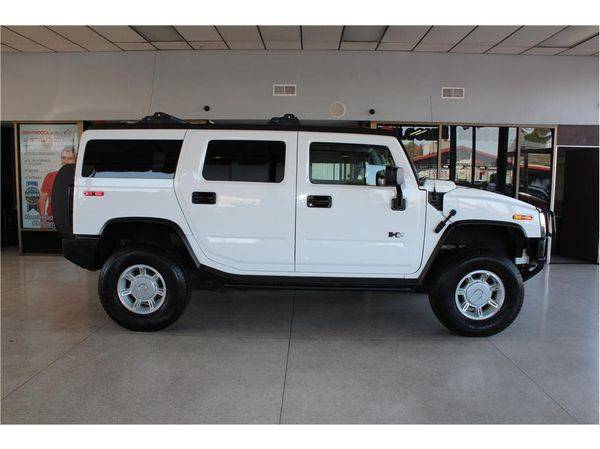 2005 HUMMER H2 Sport Utility 4D WE CAN BEAT ANY RATE IN TOWN! for sale in Sacramento , CA – photo 8