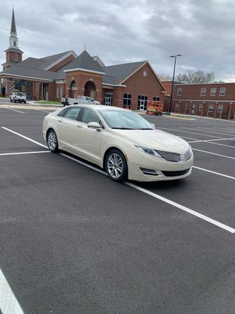 2015 Lincoln MKZ 54,000 miles - cars & trucks - by owner - vehicle... for sale in Greensboro, NC – photo 5
