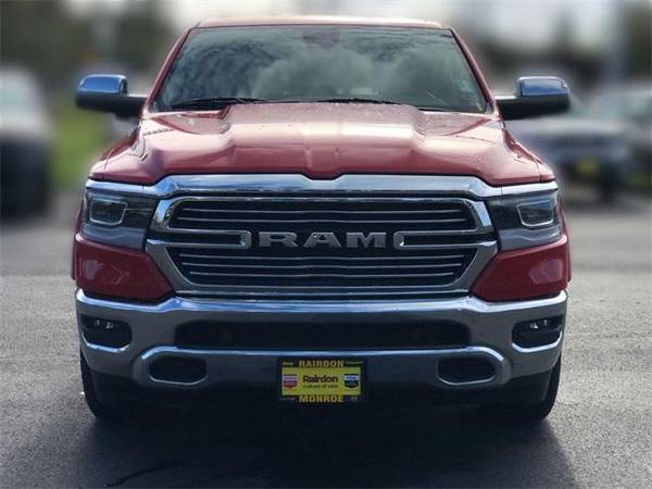 2019 Ram 1500 Laramie - cars & trucks - by dealer - vehicle... for sale in Monroe, WA – photo 3