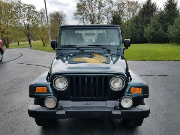 2006 Jeep Wrangler - Golden Eagle for sale in Irwin, PA – photo 2