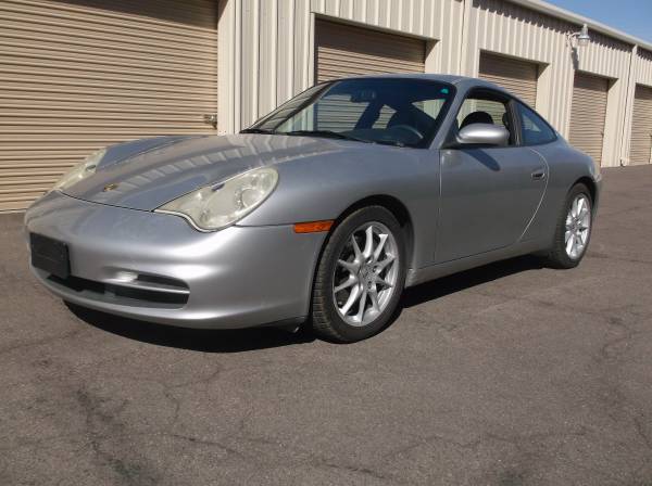 2002 911 carrera for sale in Lake Havasu City, AZ – photo 11