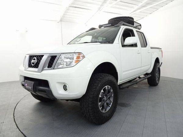 2014 Nissan Frontier PRO-4X Rates start at 3.49% Bad credit also ok! for sale in McKinney, TX – photo 5