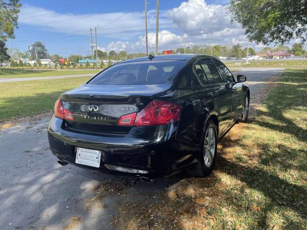 2013 Infinity G37 - - by dealer - vehicle automotive for sale in Hudson, FL – photo 6
