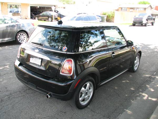 2010 Mini Cooper More Fun than a Barrel of Monkeys - cars & trucks -... for sale in West Valley City, UT – photo 3