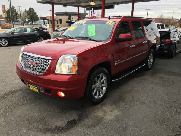 2013 GMC Yukon XL Denali!!! Excellent Condition and Fully... for sale in Billings, MT – photo 4